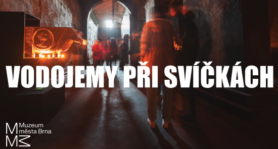 Vodojemy při svíčkách